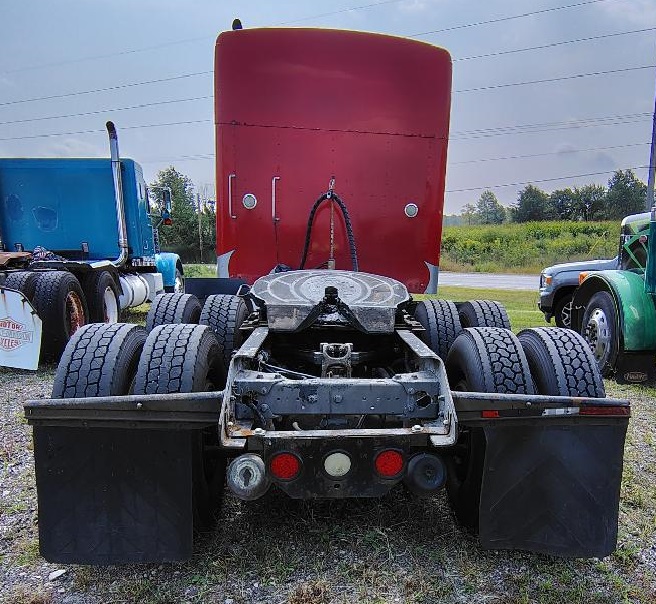 2007 KENWORTH W900 - Image 7